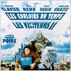 Les Visiteurs 2 : Les couloirs du temps : affiche Christian Clavier, Jean Reno, Jean-Marie Poiré