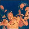 Snatch : photo Brad Pitt, Guy Ritchie