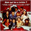 Les Parasites : affiche Philippe de Chauveron