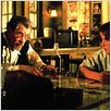 Un Élève doué : photo Brad Renfro, Bryan Singer, Ian McKellen
