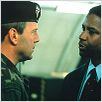Couvre-feu : photo Bruce Willis, Denzel Washington, Edward Zwick