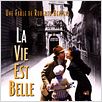 La Vie est belle : affiche Nicoletta Braschi, Roberto Benigni