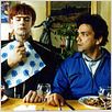 L'Extraterrestre : photo Bernard Campan, Didier Bourdon