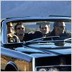 Destination : Graceland : photo Bokeem Woodbine, Christian Slater, David Arquette, Demian Lichtenstein, Kevin Costner