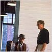 La Légende de Bagger Vance : photo Robert Redford, Will Smith