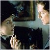 Chez les heureux du monde : photo Eric Stoltz, Gillian Anderson