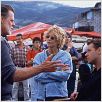 L'Echange : photo Meg Ryan, Russell Crowe, Taylor Hackford