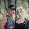 Crocodile Dundee III : photo Linda Kozlowski, Paul Hogan, Simon Wincer