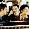 Room to rent : photo Khaled El Hagar, Rupert Graves, Saïd Taghmaoui