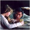 La plage noire : Photo Jade Fortineau, Jerzy Radziwilowicz, Michel Piccoli