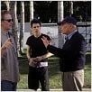 La Maison sur l'océan : photo Hayden Christensen, Irwin Winkler, Kevin Kline