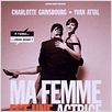 Ma femme est une actrice : affiche Charlotte Gainsbourg, Yvan Attal