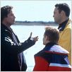 L'Intrus : photo John Travolta, Matt O'Leary, Vince Vaughn