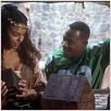 Le Chevalier black : photo Marsha Thomason