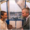 La Vérité sur Charlie : photo Jonathan Demme, Thandie Newton, Tim Robbins