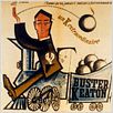 Le Mécano de la General : affiche Buster Keaton, Clyde Bruckman