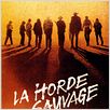 La Horde sauvage : affiche Sam Peckinpah