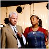 Bronx à Bel Air : photo Queen Latifah, Steve Martin