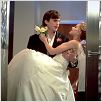 Pour le meilleur et pour le rire : photo Ashton Kutcher, Brittany Murphy, Shawn Levy
