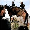 Rencontre avec le dragon : photo Emmanuelle Devos, Gilbert Melki, Hélène Angel