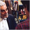 Monsieur Ibrahim et les fleurs du Coran : photo Omar Sharif, Pierre Boulanger