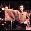 Zatoichi : photo Takeshi Kitano