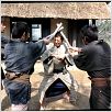 Zatoichi : photo Takeshi Kitano