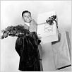 L'Homme au bras d'or : photo Otto Preminger