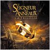 Le Seigneur des anneaux : la communauté de l'anneau : Affiche Peter Jackson