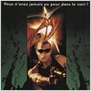 Pitch Black : affiche David Twohy, Vin Diesel