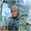 Hellboy : photo Ron Perlman