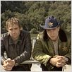 Man Thing : photo Alex O'Loughlin, Robert Mammone