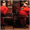 Les Indestructibles : photo Brad Bird
