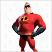 Les Indestructibles : photo Brad Bird