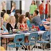 Lolita malgré moi : photo Amanda Seyfried, Lacey Chabert, Lindsay Lohan, Mark Waters, Rachel McAdams