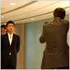 Infernal affairs : photo Alan Mak, Wai Keung Lau