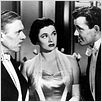 L'Inconnu du Nord-Express : photo Alfred Hitchcock, Leo G. Carroll, Robert Walker, Ruth Roman