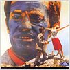 Pierrot le Fou : affiche Jean-Luc Godard, Jean-Paul Belmondo
