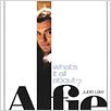 Irrésistible Alfie : Affiche