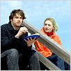 Eternal Sunshine of the Spotless Mind : photo Jim Carrey, Kate Winslet, Michel Gondry