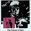 THX 1138 : affiche Georges Lucas