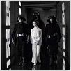 Star Wars : Episode IV - Un nouvel espoir (La Guerre des étoiles) : photo Carrie Fisher, David Prowse, George Lucas