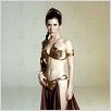 Star Wars : Episode VI - Le Retour du Jedi : photo Carrie Fisher, George Lucas, Richard Marquand