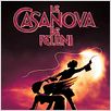 Casanova : affiche Federico Fellini