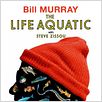 La Vie aquatique : affiche Wes Anderson