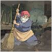 Le Château ambulant : photo Hayao Miyazaki
