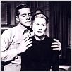 L'Invraisemblable vérité : photo Dana Andrews, Fritz Lang, Joan Fontaine