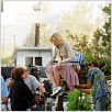 Ma sorcière bien-aimée : photo Nicole Kidman, Nora Ephron