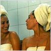 Tout pour plaire : photo Cécile Telerman, Judith Godrèche, Mathilde Seigner