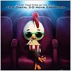 Chicken Little : affiche Mark Dindal